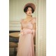 Faeries Daffodil Orecter Empire Waist One Piece(Reservation/2 Colours/2 Length Options/Full Payment Without Shipping)